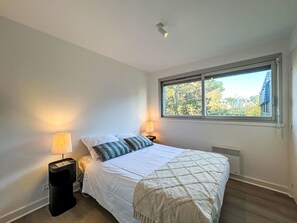 2 chambres, Internet gratuit