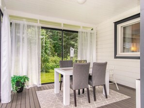 Opções para refeição