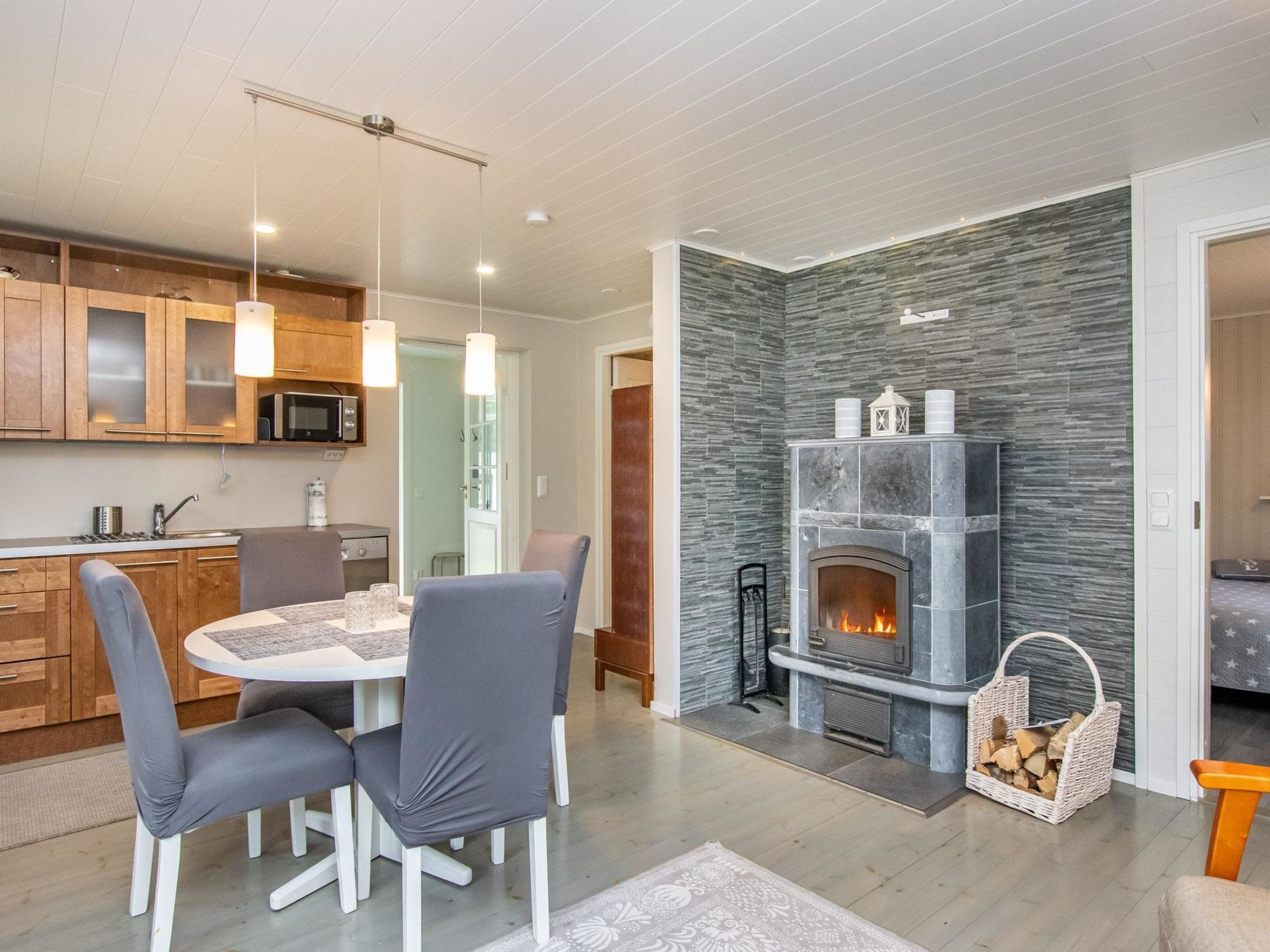 Opções para refeição