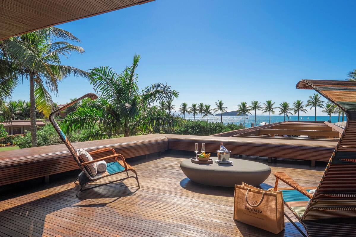 Presidencial Suite Ocean View | Beach/ocean view