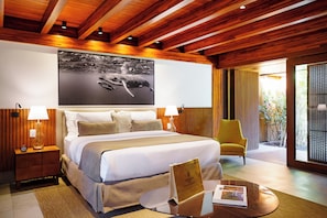 Deluxe Suite, Hot Tub, Garden View