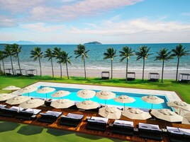 Fachada del alojamiento