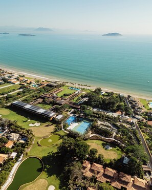 Front of property - Zendaya Resort Beach Sport & Spa (Búzios)