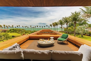 Suite Presidencial | Beach/ocean view