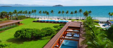 Bagian depan properti