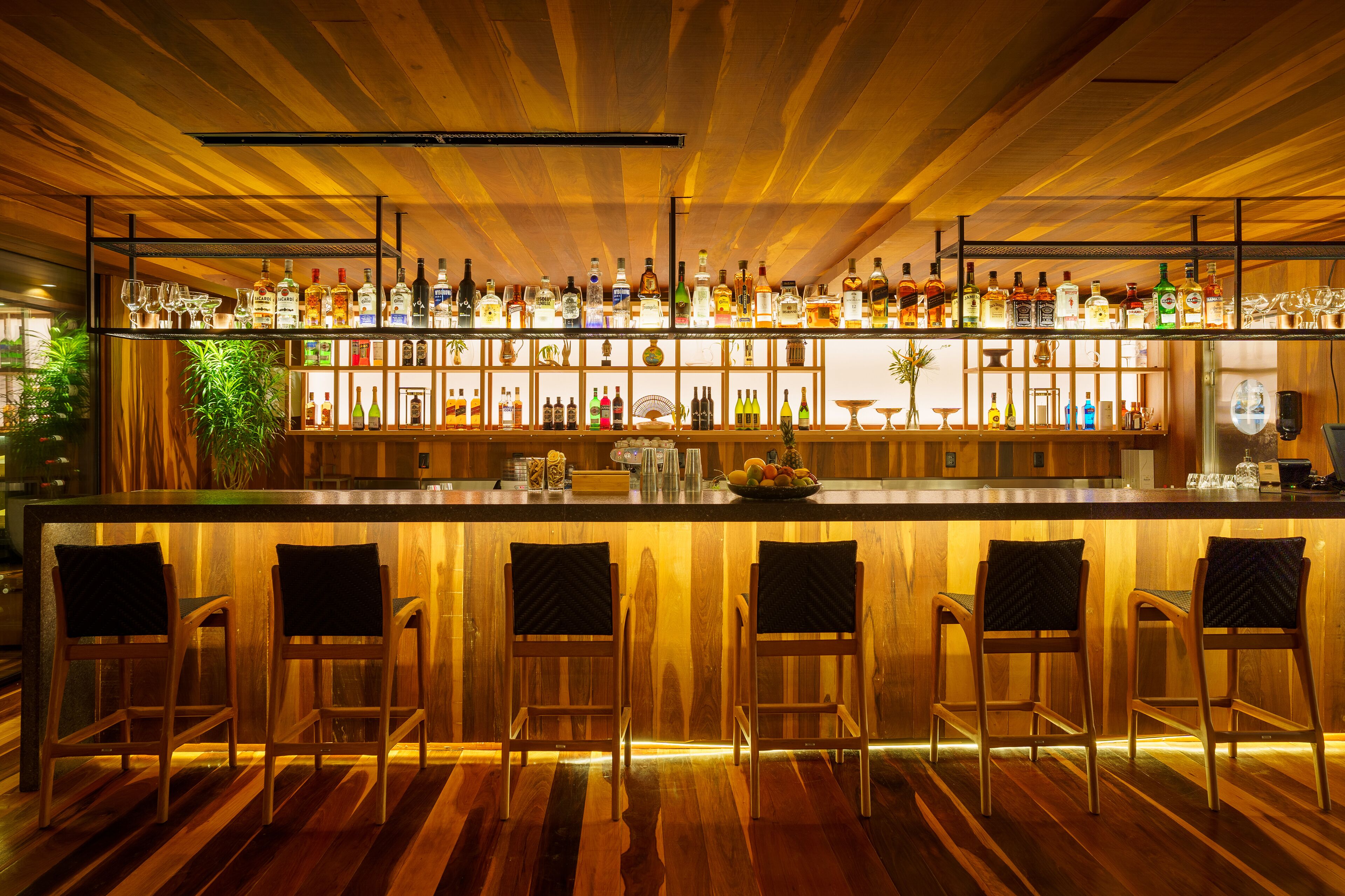 Bar (ter plaatse)