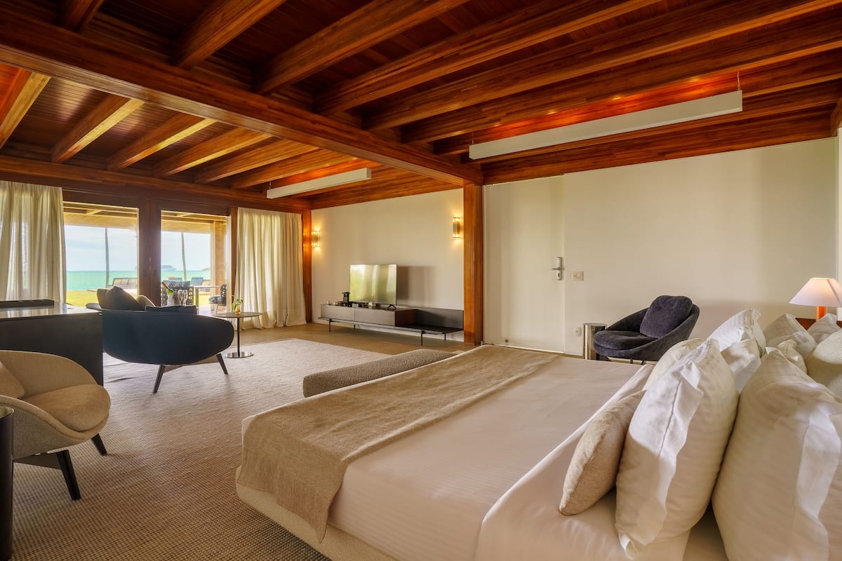 Exclusive Suite, Sea View, Oceanfront