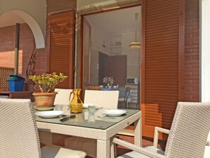 Outdoor dining - Marcella by Interhome (Forte dei Marmi)