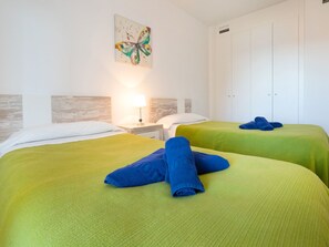 2 Schlafzimmer, kostenloses Internet