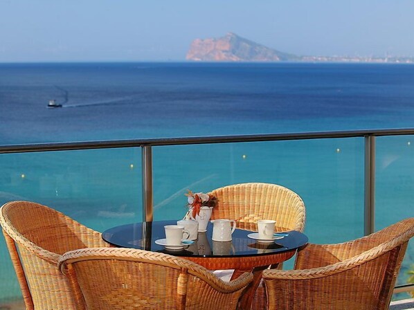 Outdoor dining - Sotavento by Interhome (Calpe/Calp)