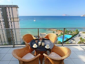 Outdoor dining - Sotavento by Interhome (Calpe/Calp)