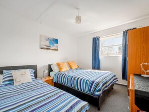 1 bedroom, free Internet