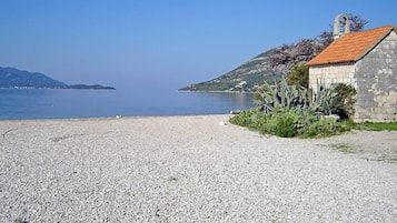 Playa en los alrededores