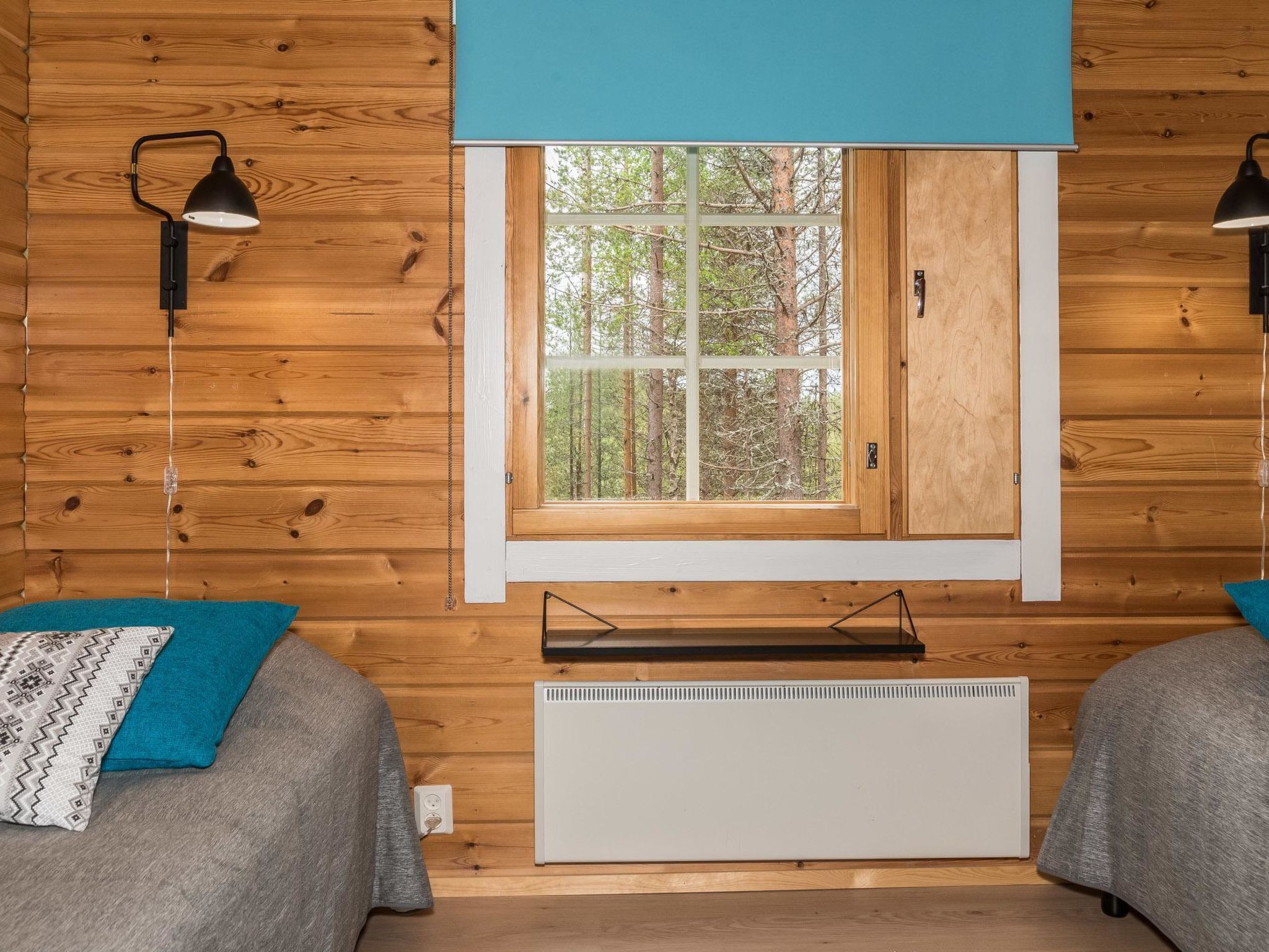 2 Schlafzimmer, WLAN