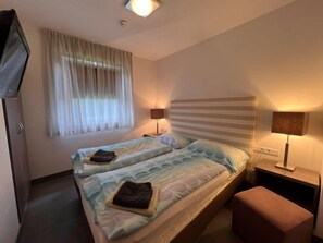 2 camere, accesso a Internet gratuito