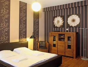 1 chambre, accès Internet