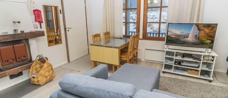Oppholdsområde