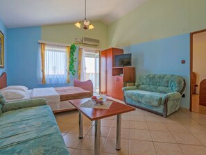 1 habitación y internet