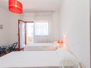 2 bedrooms, WiFi