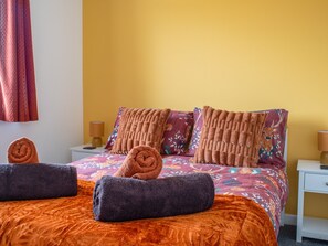 2 Schlafzimmer, Internetzugang