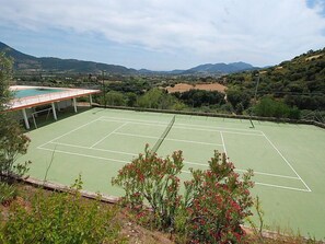 Sports court - Is Murtas by Interhome (Cardedu)