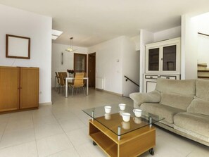 Flat-screen TV