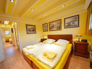 4 Schlafzimmer, WLAN