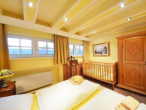 4 Schlafzimmer, WLAN