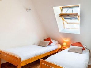 4 Schlafzimmer, Internetzugang