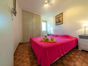 2 chambres, accès Internet