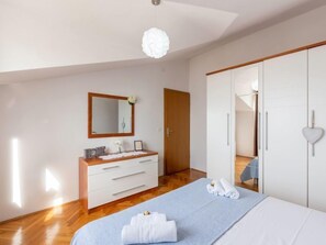 1 Schlafzimmer, Internetzugang