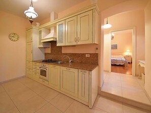 1 bedroom, free Internet