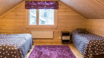 4 chambres, accĂšs Internet