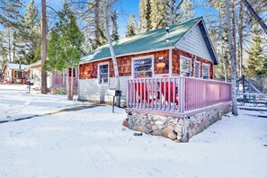 Exterior - Lupine #106 (Big Bear Lake)