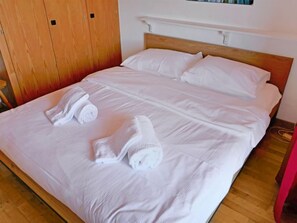1 bedroom, internet