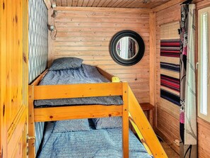 2 dormitorios y Internet