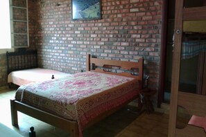 4 bedrooms - Rancho in the Furnas Dam (São José da Barra)