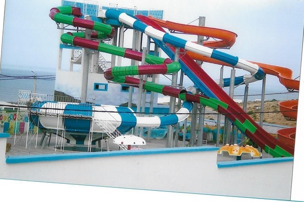 Children’s area