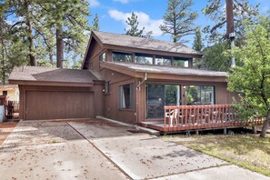 Exterior - Lakeview Fishing House #121 (Big Bear Lake)