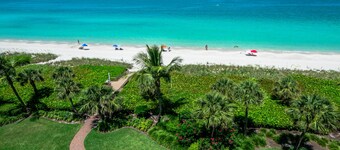 VANDERBILT BEACH- BEACHFRONT 2 BEDROOM, 2 BATHROOM CONDO...SIMPLEY GORGEOUS!