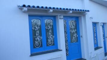 DĂ©tail de lâextĂ©rieur