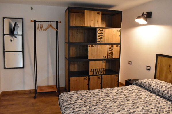 1 habitación y wifi