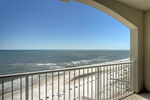Condo, 3 Bedrooms | Balcony - Escapes To The Shores #1005 (Orange Beach)
