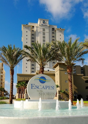 Exterior - Escapes To The Shores #1005 (Orange Beach)