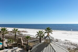 Exterior detail - Escapes! To The Shores #204 by Vacasa (Orange Beach)