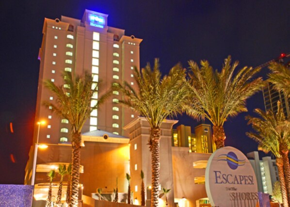 Exterior - Escapes! To The Shores #204 by Vacasa (Orange Beach)