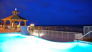 Indoor pool, outdoor pool - Escapes To The Shores #1703 by Vacasa (Orange Beach)