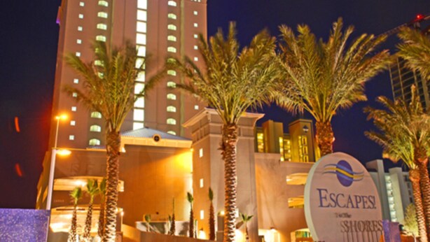 Exterior - Escapes To The Shores #1703 by Vacasa (Orange Beach)