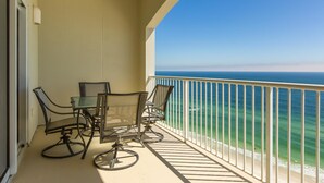 Condo, 2 Bedrooms | Balcony - Escapes To The Shores #1703 by Vacasa (Orange Beach)