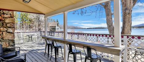 House, Multiple Beds, Hot Tub, Beach View (149) | Water view